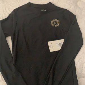 Billabong rash guard